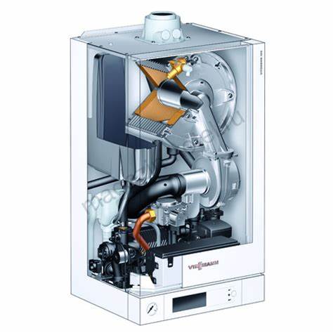 Viessmann Vitodens 200-W inside
